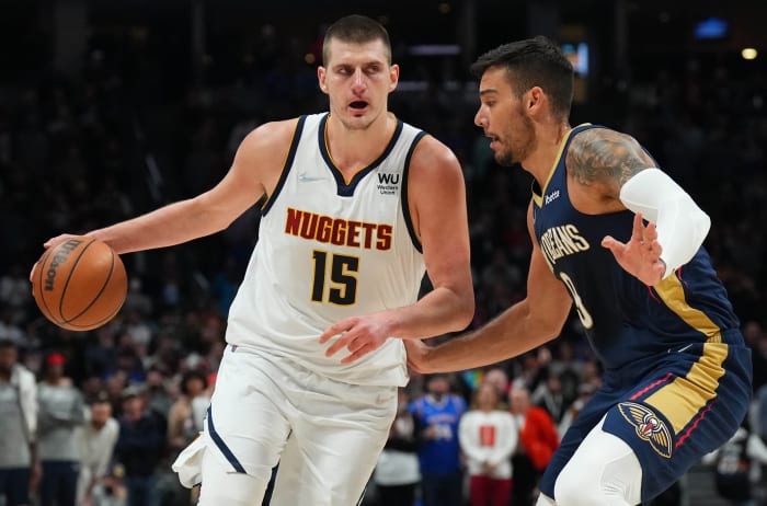 Nikola Jokic, Denver Nuggets